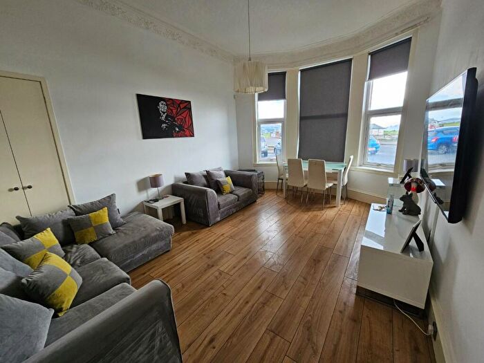 2 Bedroom Flat For Sale In Sandringham, Gogo Street, Largs, KA30
