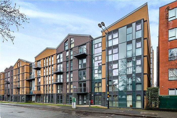 1 Bedroom Apartment To Rent In William Street, Birmingham, B15