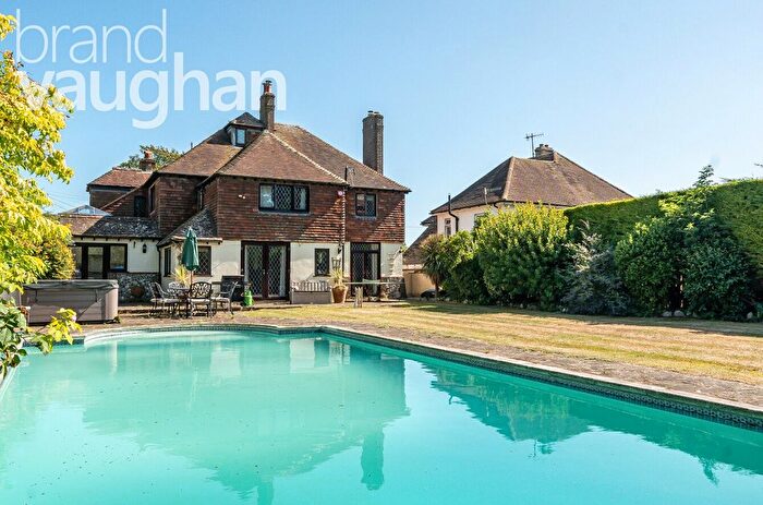5 Bedroom Detached House To Rent In Bazehill Road, Rottingdean, Brighton, East Sussex, BN2