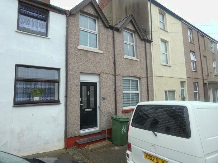 2 Bedroom Terraced House To Rent In South Penrallt, Caernarfon, Gwynedd, LL55