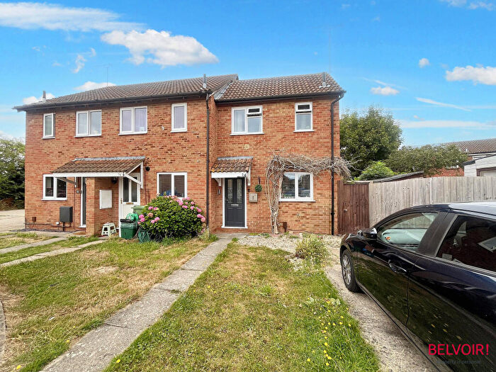 2 Bedroom End Of Terrace House For Sale In Hazledean Road, Cheltenham, GL51