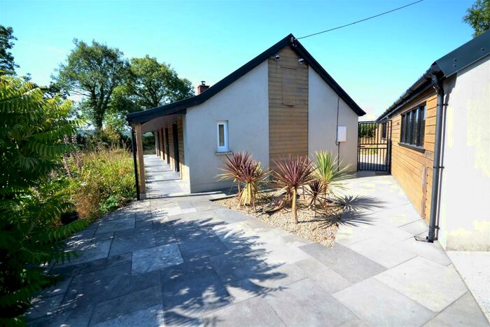 3 Bedroom Detached Bungalow For Sale In Robeston Wathen, Narberth, SA67
