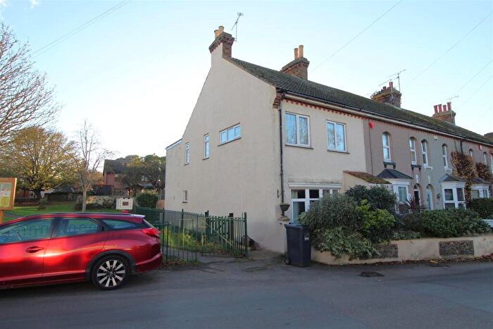 3 Bedroom End Of Terrace House To Rent In Reading Street, Broadstairs, CT10