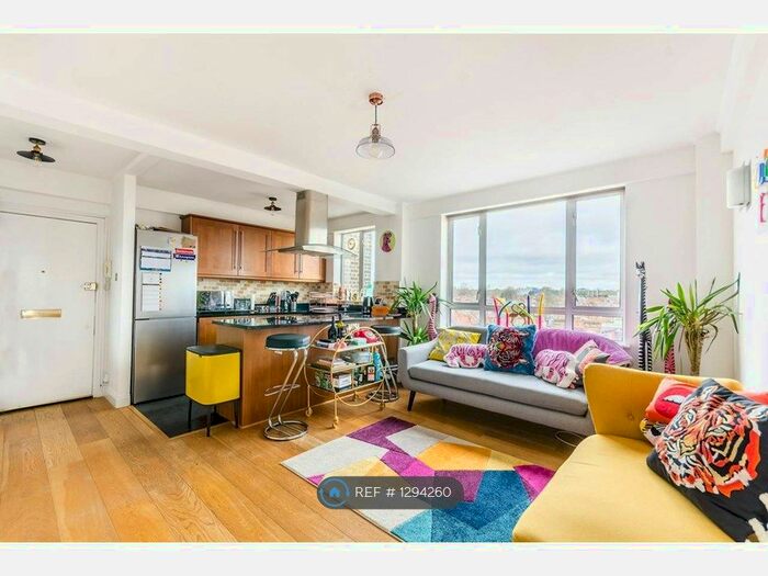 2 Bedroom Flat To Rent In Ormsby Lodge, London W4