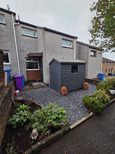 2 Bedroom Terraced House For Sale In Sheriff Park Rise, Forfar, DD8