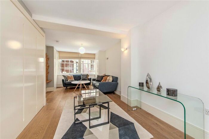 2 Bedroom Detached House To Rent In Ossington Buildings, Marylebone, London, W1U