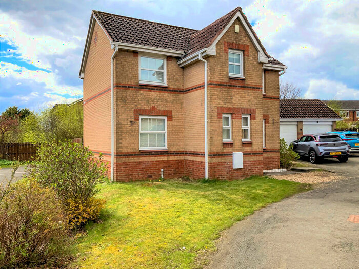 3 Bedroom Detached House To Rent In Butlers Place, Eliburn, Livingston, EH54