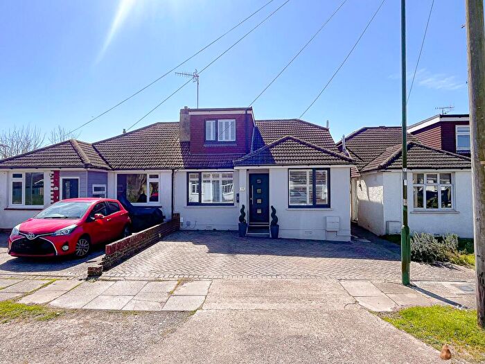 5 Bedroom Semi-Detached House For Sale In Abbey Road, Sompting, BN15