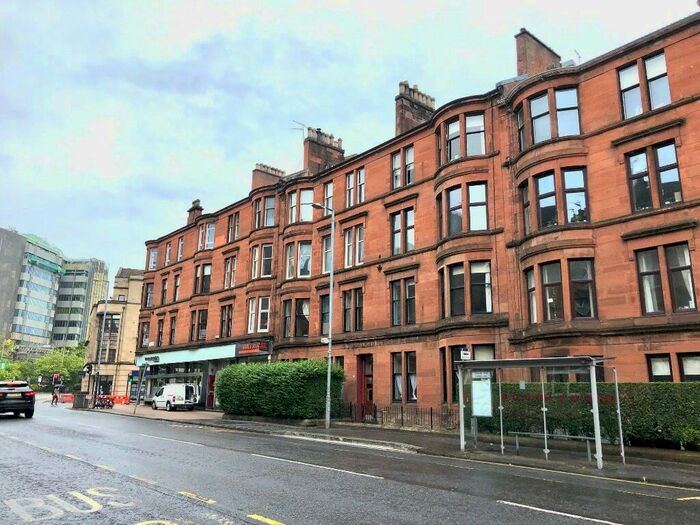 3 Bedroom Flat To Rent In Highburgh Road, Glasgow, G12