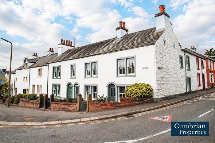 2 Bedroom End Terrace House For Sale In Sandgate, Penrith, CA11