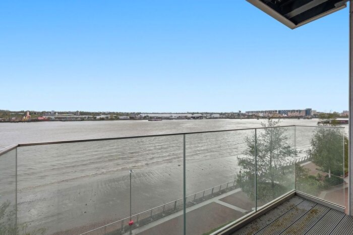 3 Bedroom Flat For Sale In Liner House, Royal Wharf, E16