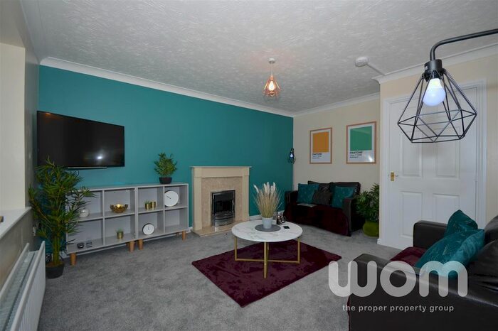 3 Bedroom Property To Rent In Godwin Way, Stoke-On-Trent ST4