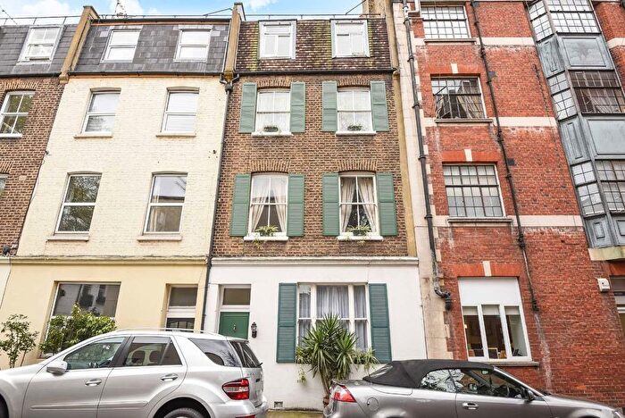 1 Bedroom Flat To Rent In Hornton Place, Kensington, W8