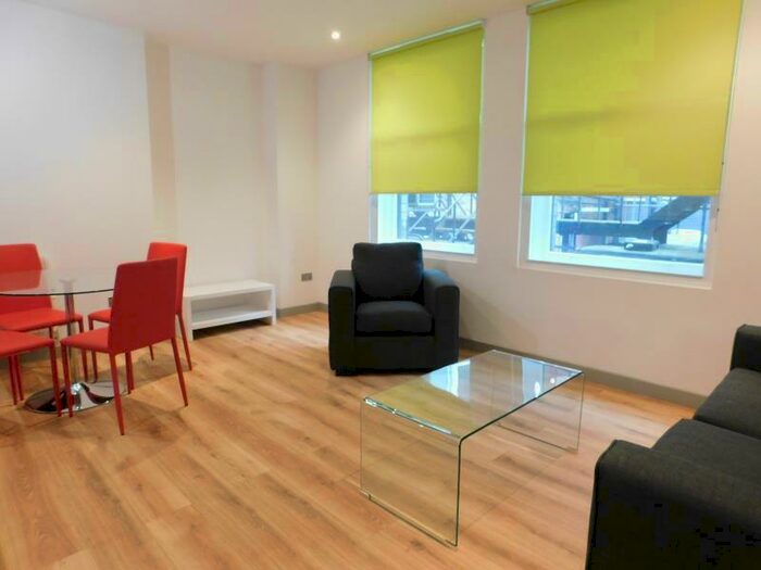 1 Bedroom Apartment To Rent In New Street Chambers, New Street, Birmingham, B2