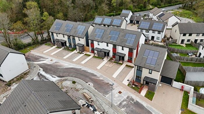 Detached House For Sale In Land At Tamerton Foliot Road, Tamerton Foliot, Plymouth, Devon, PL6