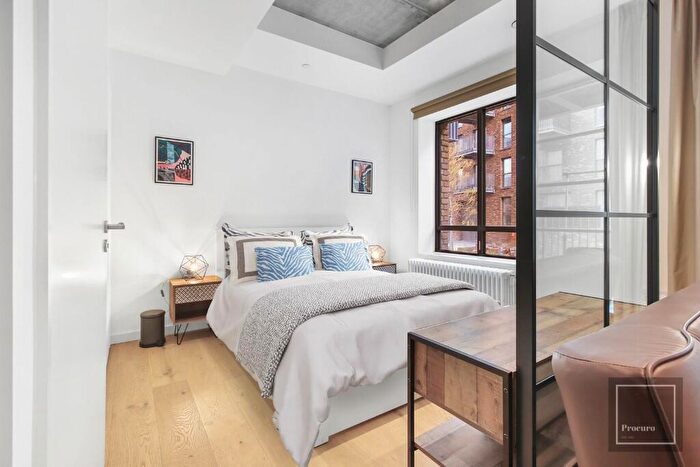 Studio For Sale In Goodluck Hope Walk, London, E14