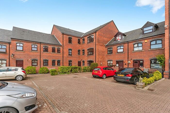 2 Bedroom Flat For Sale In Telfords Quay, South Pier Road, Ellesmere Port, Cheshire, CH65