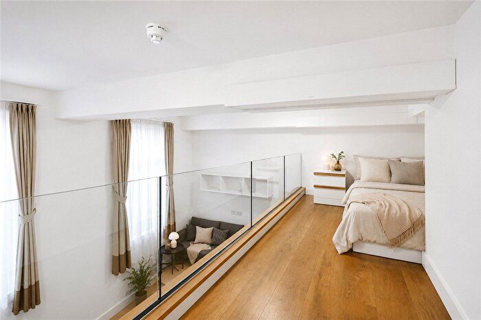 Studio To Rent In Princess Beatrice House, Chelsea, London, SW10