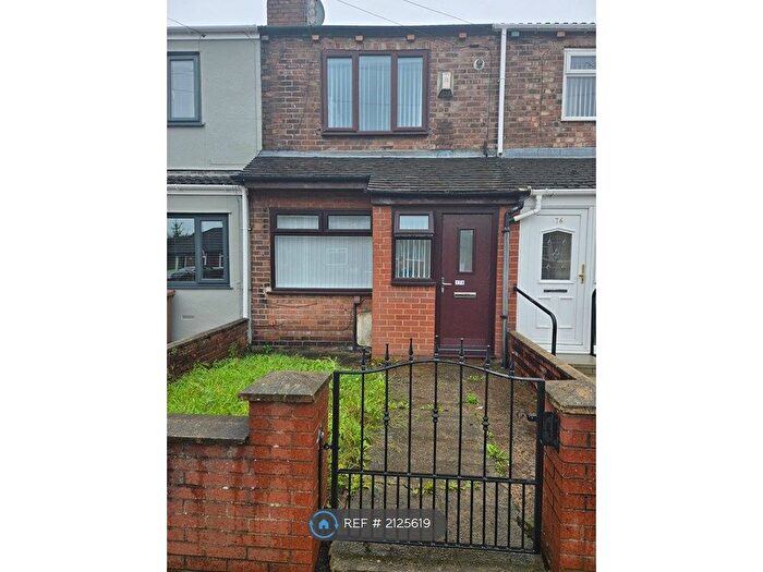 2 Bedroom Terraced House To Rent In Fleet Lane, St. Helens, WA9