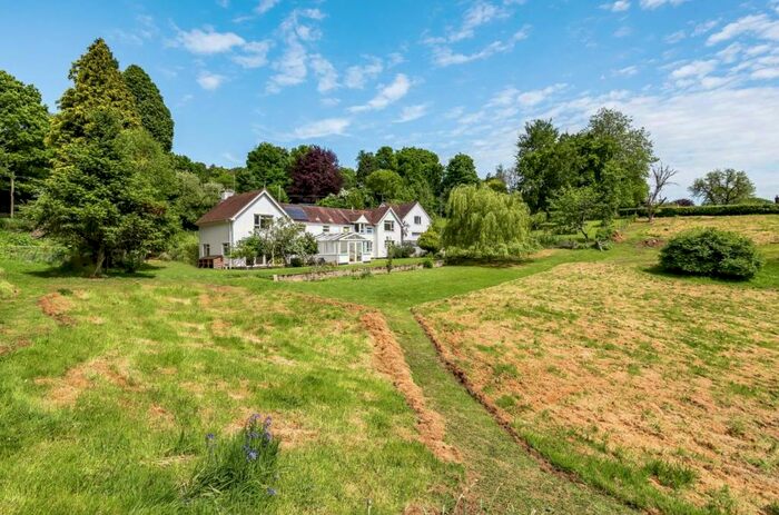 4 Bedroom Detached House For Sale In Potters Hill, Crockerton, BA12