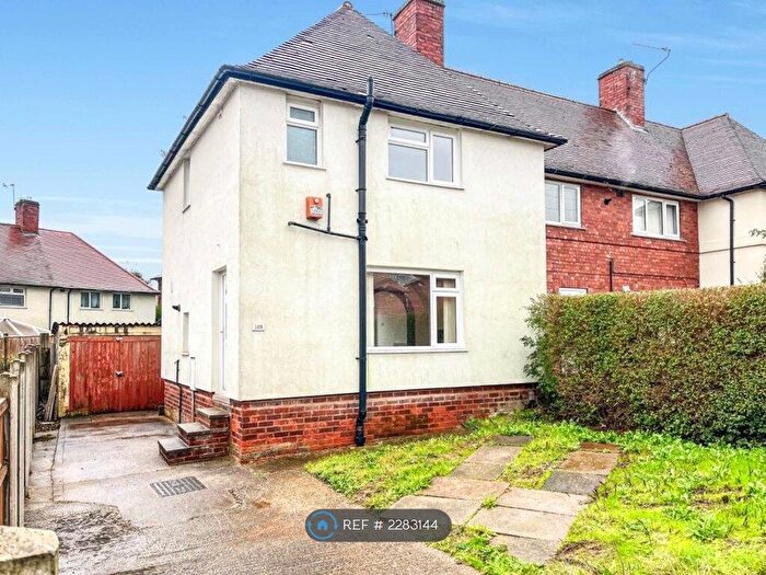 3 Bedroom Semi-Detached House To Rent In Welstead Avenue, Nottingham, NG8
