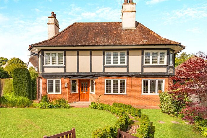 4 Bedroom Detached House For Sale In Gracious Street, Selborne, Alton, Hampshire, GU34