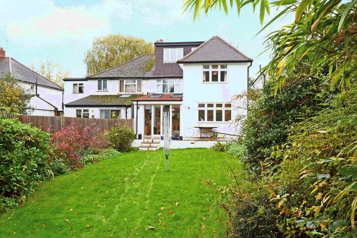 5 Bedroom Semi-Detached House To Rent In Meadow Road. Claygate, KT10