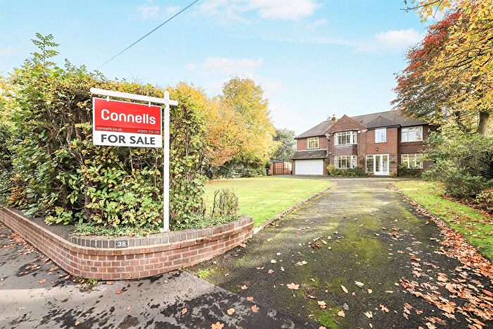 4 Bedroom Detached House For Sale In Prestwood Road West, Wednesfield, Wolverhampton, WV11