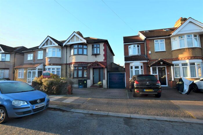 3 Bedroom Property To Rent In Mayesford Road, Romford RM6