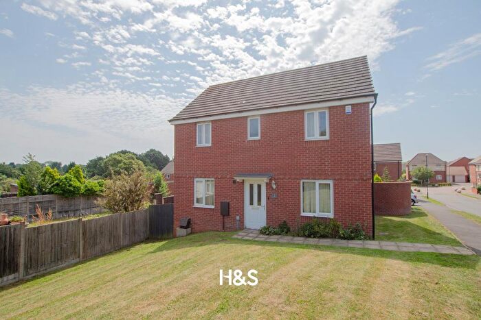 4 Bedroom Detached House For Sale In Berry Maud Lane, Shirley, Solihull, B90