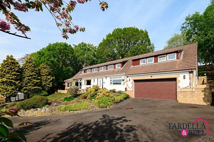 4 Bedroom Detached House For Sale In Burnley Road, Cliviger, BB10