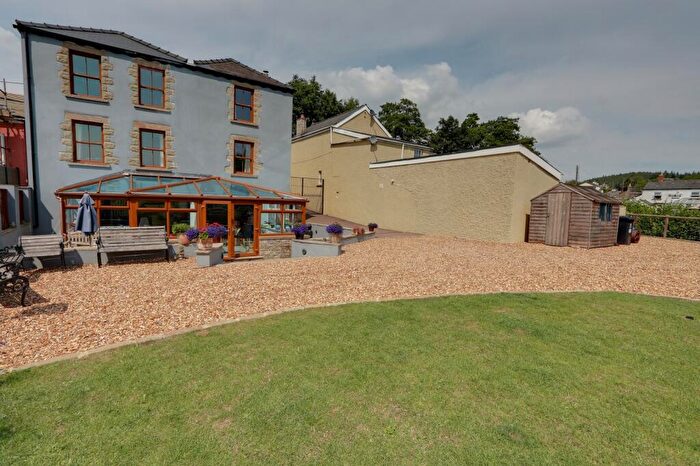 4 Bedroom Semi-Detached House For Sale In Whitecroft, Lydney, Gloucestershire., GL15