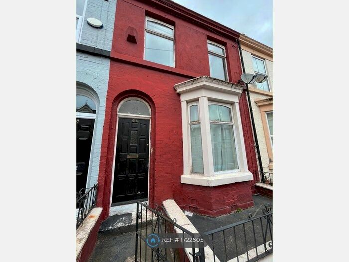 3 Bedroom Terraced House To Rent In Ash Grove, Liverpool, L15