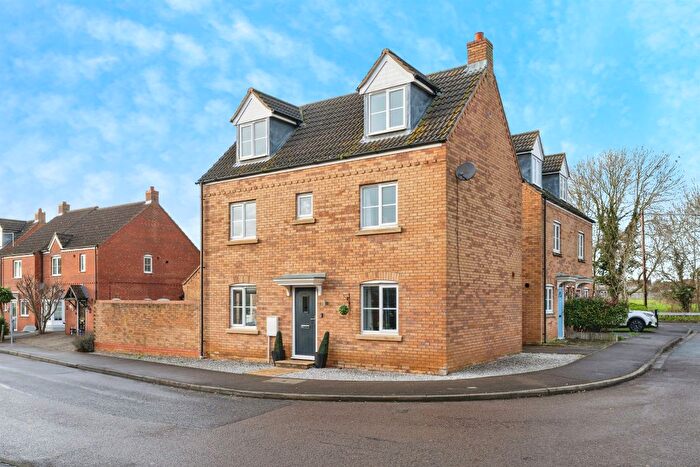 4 Bedroom Detached House For Sale In Fishers Bank, Littleport, Ely, CB6