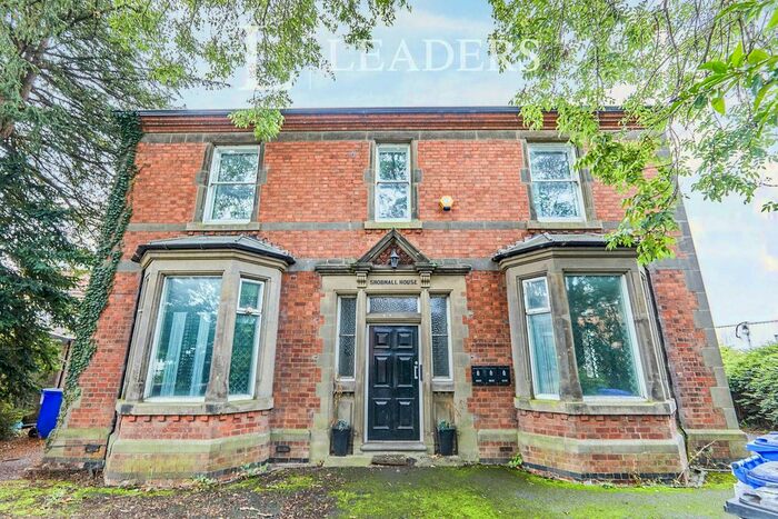 2 Bedroom Flat To Rent In Shobnall Road, Burton-On-Trent, DE14