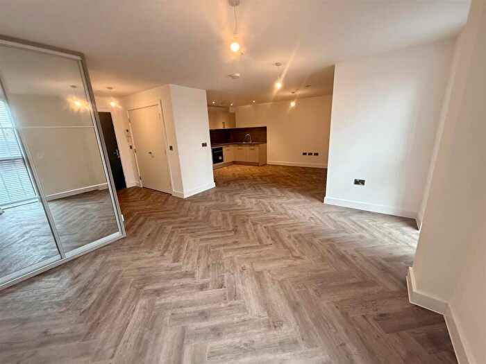 Apartment To Rent In Lombe House, Liversage Street, Derby, DE1