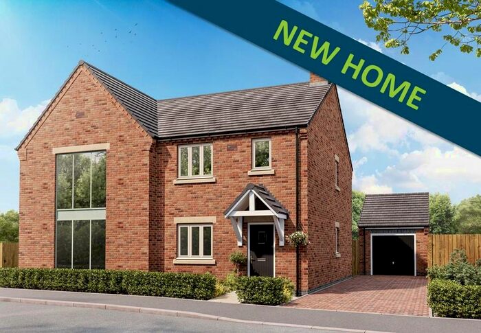 3 Bedroom Semi-Detached House For Sale In Orton Lane, Twycross, Leicestershire, CV9