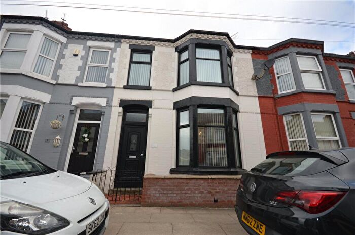 3 Bedroom Terraced House To Rent In Woodhall Road, Liverpool, Merseyside, L13