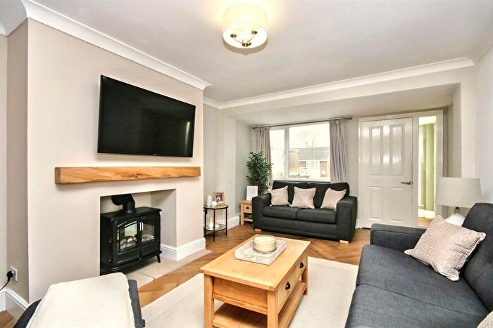 3 Bedroom End Of Terrace House For Sale In Impala Close, Old Catton, Norwich, NR6