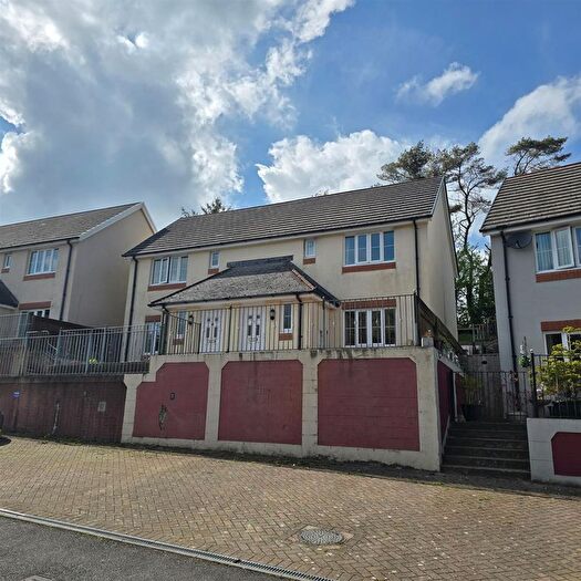 2 Bedroom Property To Rent In Y Glyn, Hayscastle, SA62