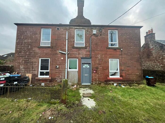 1 Bedroom Flat For Sale In Tanfield, Mauchline, Ayrshire, KA5