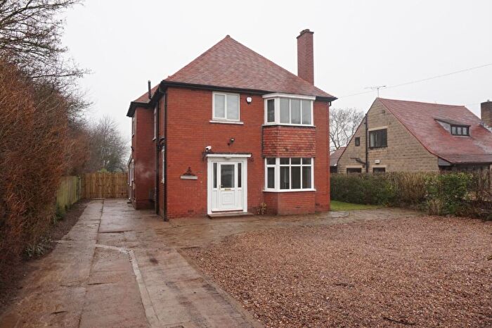 3 Bedroom Detached House To Rent In School Road, Wales, Sheffield, South Yorkshire, S26