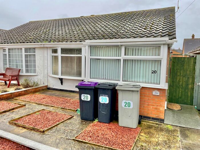 2 Bedroom Bungalow To Rent In Camelot Court, Sutton On Sea, LN12