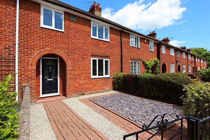 3 Bedroom Terraced House To Rent In Mortimer Lane, Basingstoke, RG21