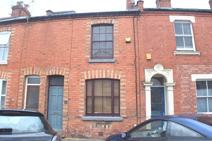 2 Bedroom Terraced House To Rent In Dunster Street, Northampton, NN1