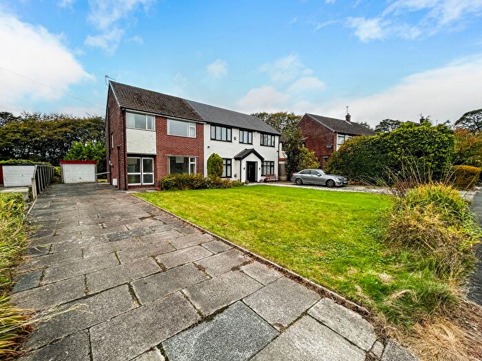 3 Bedroom Semi-Detached House For Sale In Whitegate Drive, Bolton, Greater Manchester, BL1