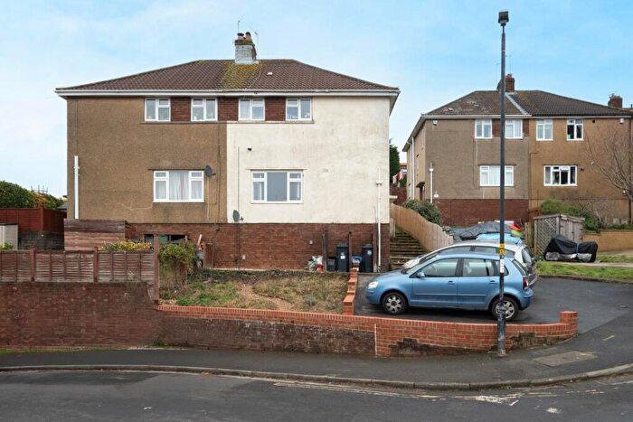 1 Bedroom Flat For Sale In Cassey Bottom Lane, Troopers Hill, BS5