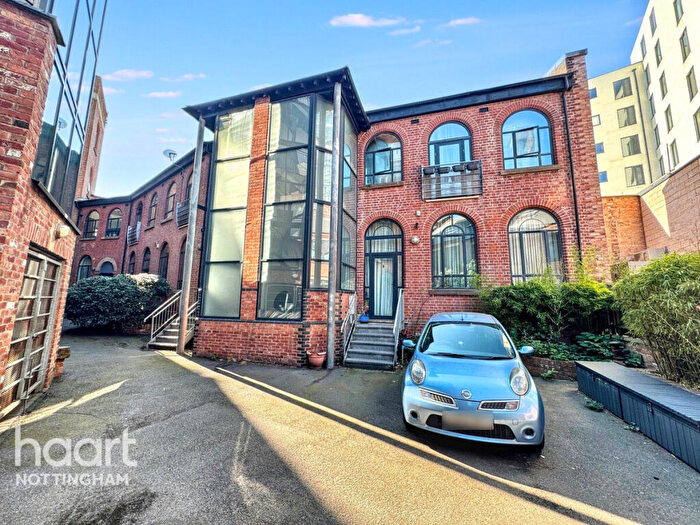 3 Bedroom Town House For Sale In Lower Parliament Street, Nottingham, NG1