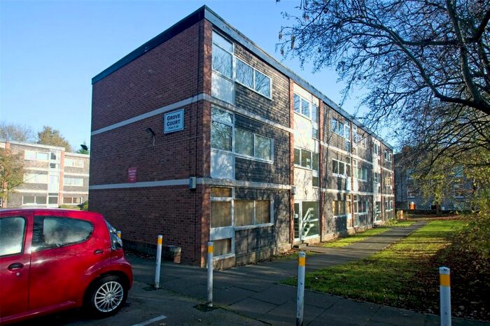 1 Bedroom Flat To Rent In Grove Court, Headingley, Leeds, LS6