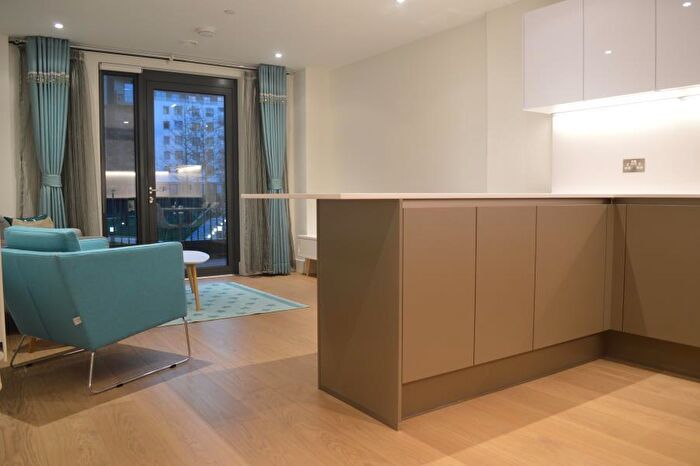 1 Bedroom Apartment To Rent In Cambium House, Wembley Park, HA9
